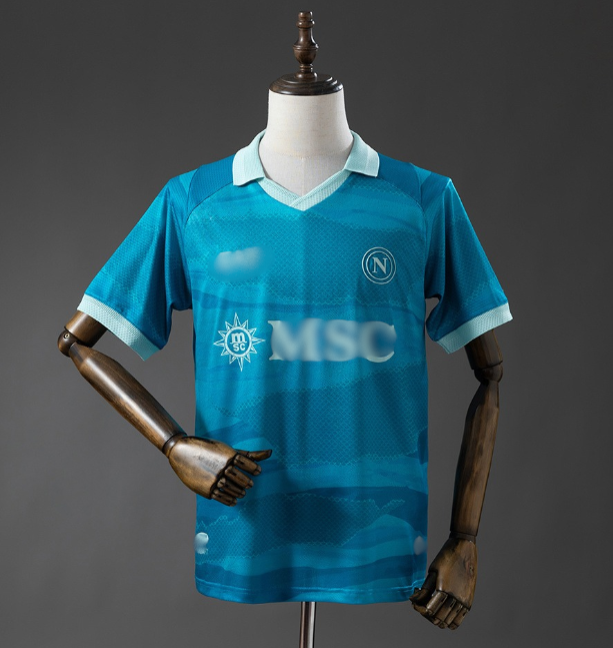 Νάπολη 3 Custom 2026