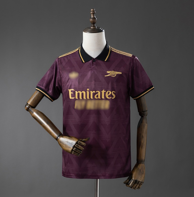 Άρσεναλ  5 Custom 2026