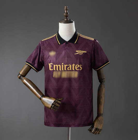 Άρσεναλ  5 Custom 2026