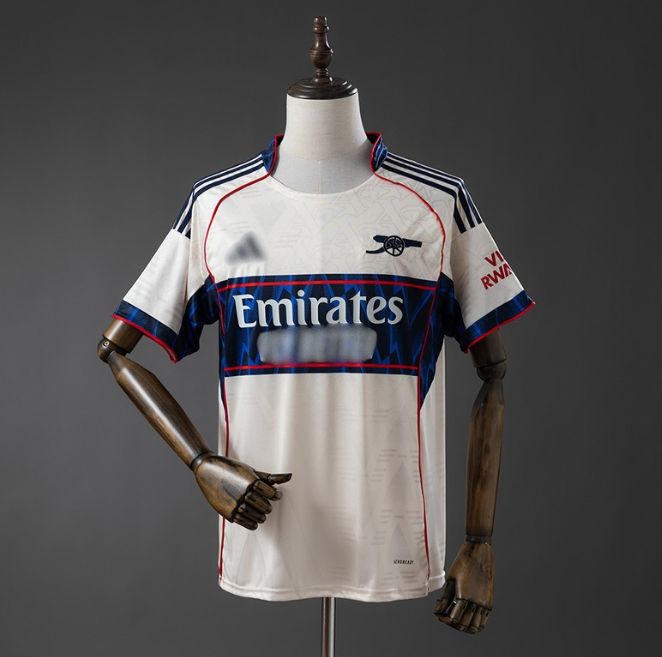 Άρσεναλ Pre-Match Custom 2026