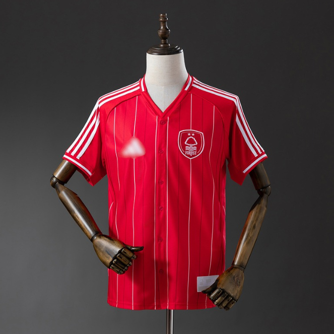 Nότιγχαμ Φόρεστ 3 Custom 2026