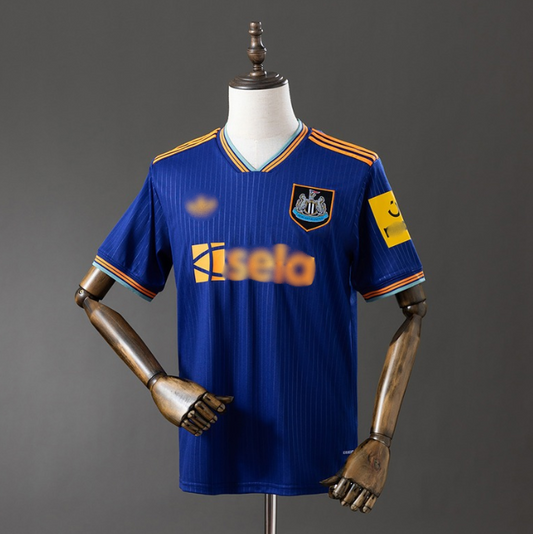 Νιού Κάστλ 3 Custom 2026