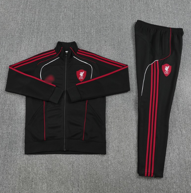 Σέτ Φόρμες Λίβερπουλ 3 Custom 2026