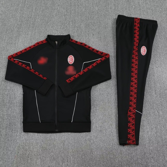 Σέτ Φόρμες Μίλαν 4 Custom 2026