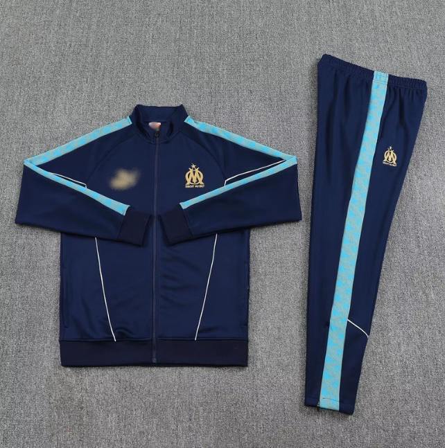 Σέτ Φόρμες Μαρσέιγ 1 Custom 2026