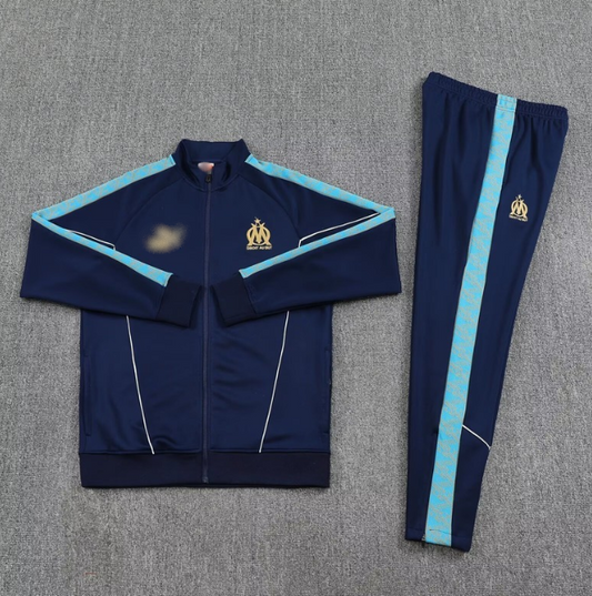 Σέτ Φόρμες Μαρσέιγ 1 Custom 2026