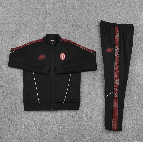 Σέτ Φόρμες Μίλαν 3 Custom 2026