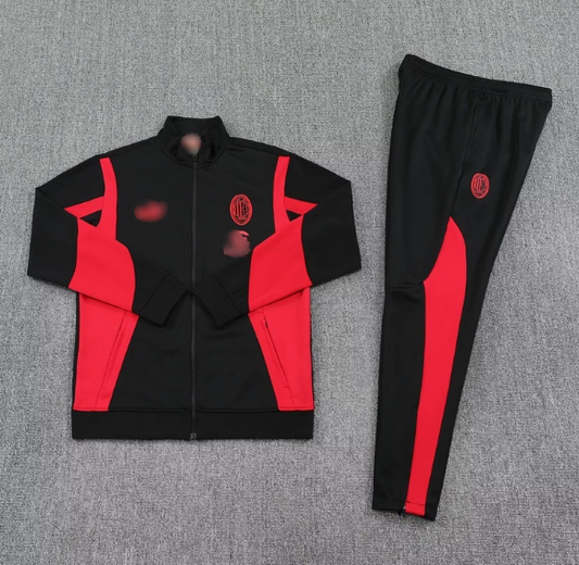 Σέτ Φόρμες Μίλαν 1 Custom 2026