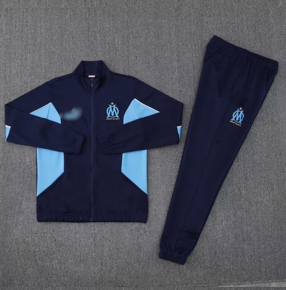 Σέτ Φόρμες Μαρσέιγ 3 Custom 2026