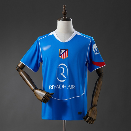 Ατλέτικο 1 Custom 2026