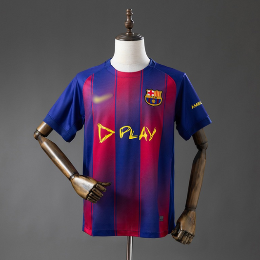 Μπαρτσελόνα 10 Custom 2026
