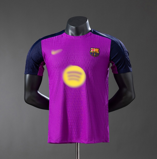Μπαρτσελόνα 8 Custom 2026