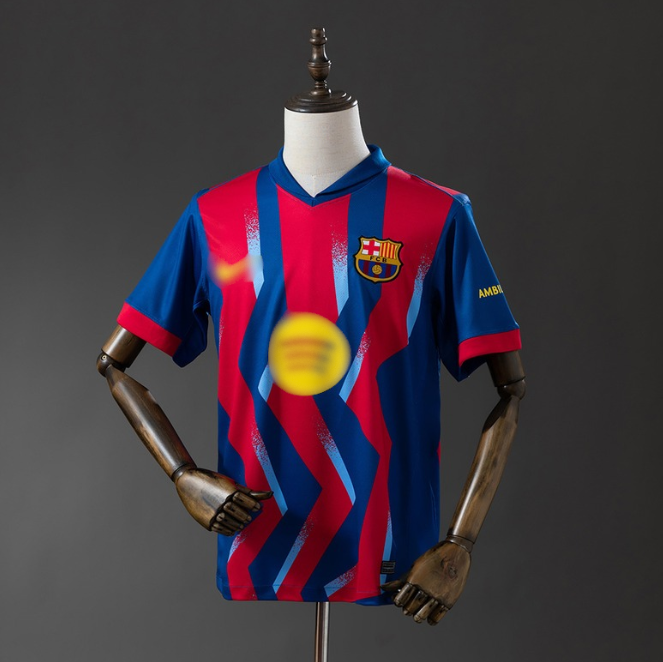 Μπαρτσελόνα 11 Custom 2026