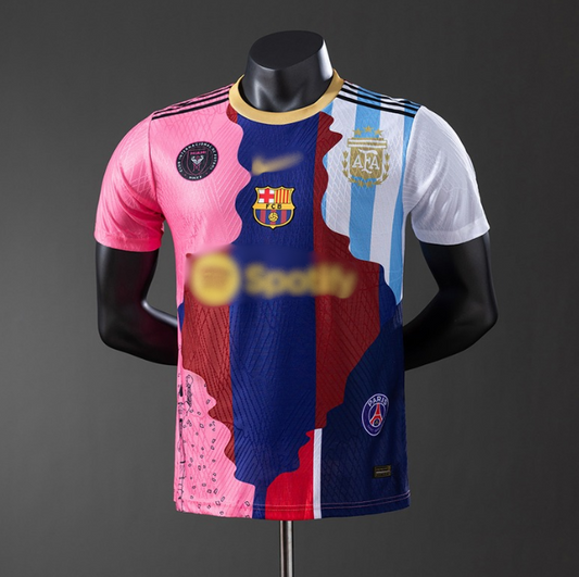 Μπαρτσελόνα 5 Custom 2026