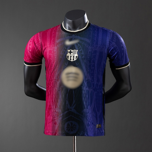 Μπαρτσελόνα 7 Custom 2026
