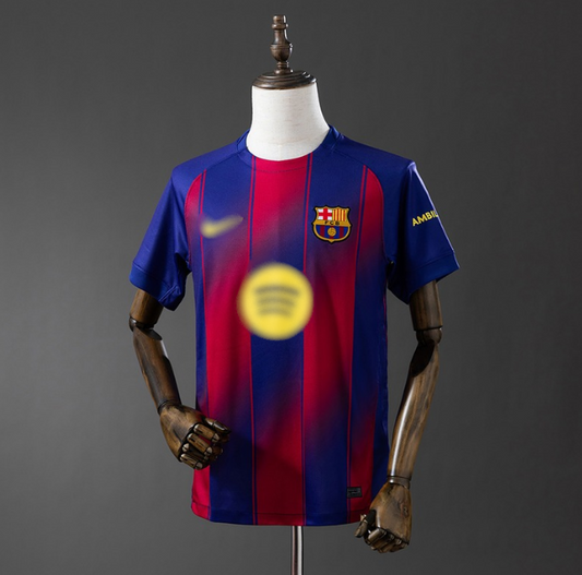 Μπαρτσελόνα 17 Custom 2026