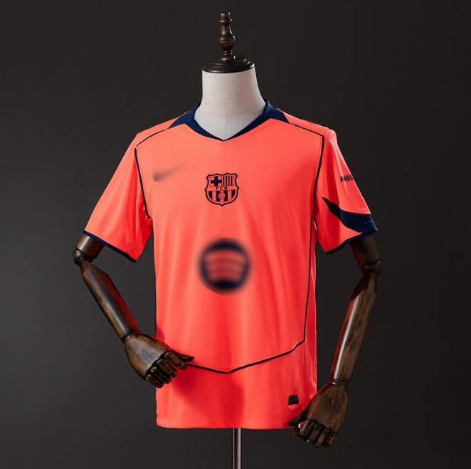 Μπαρτσελόνα 14 Custom 2026