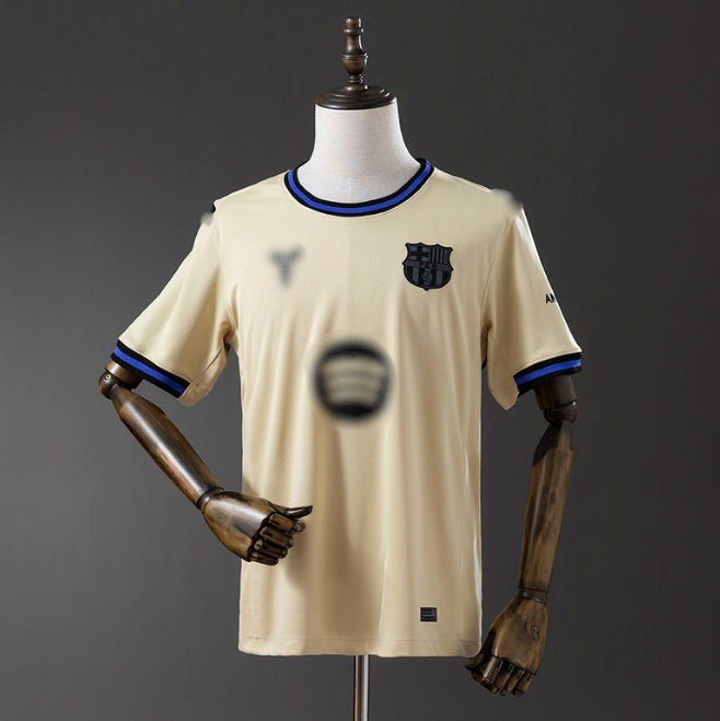 Μπαρτσελόνα 15 Custom 2026