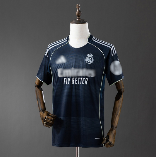 Ρεάλ Μαδρίτης 4 Custom 2026