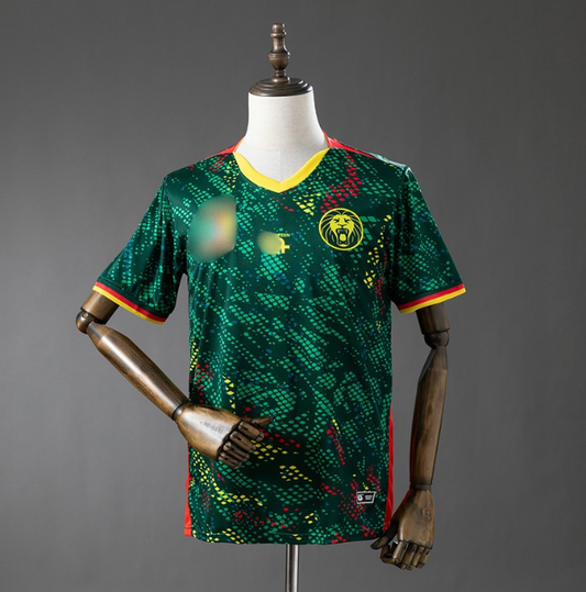 Καμερούν 1 Mundial Custom 2026