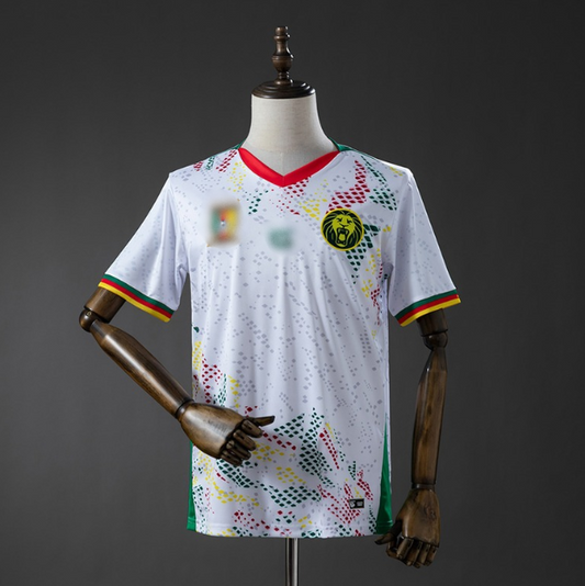 Καμερούν 2 Mundial Custom 2026
