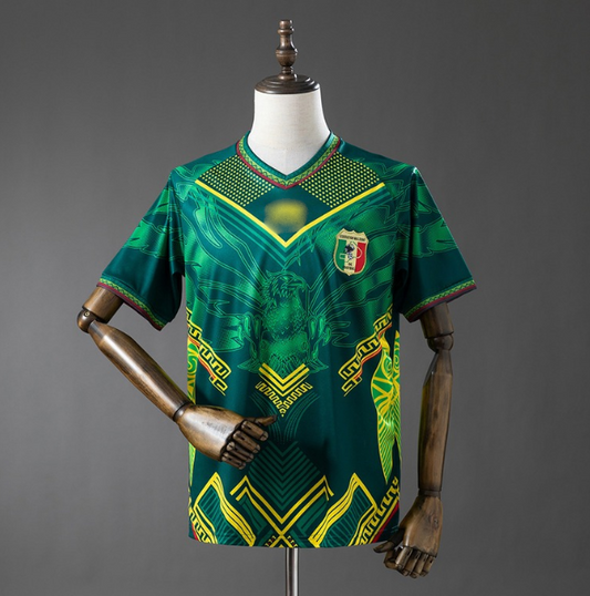 Μαλί 2 Mundial Custom 2026