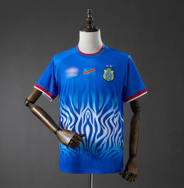Κονγκό 3 Mundial Custom 2026