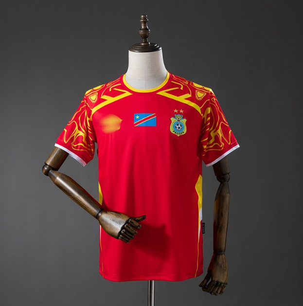Κονγκό 1 Mundial Custom 2026