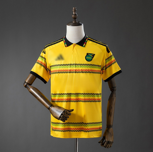 Τζαμαικα 1 Mundial Custom 2026