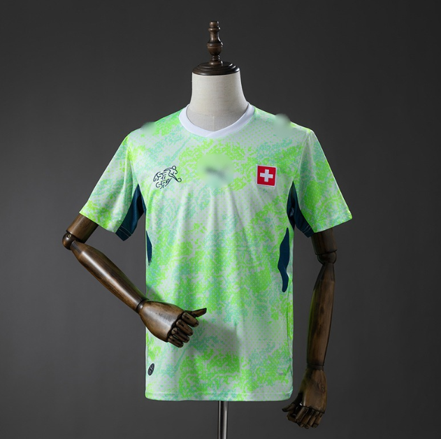 Ελβετία 2 Mundial Custom 2026