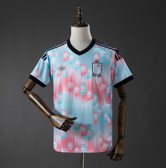 Βέλγιο 2 Mundial Custom 2026