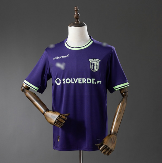 Μπράγκα 1 Custom 2026