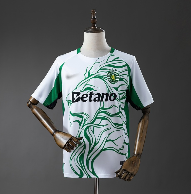 Σπόρτινγ Λισαβόνας 4 Custom 2026