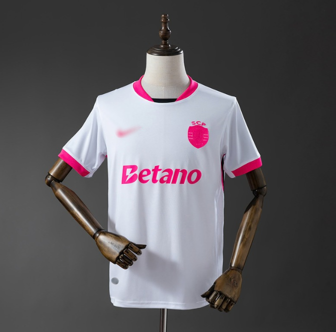 Σπόρτινγ Λισαβόνας 3 Custom 2026