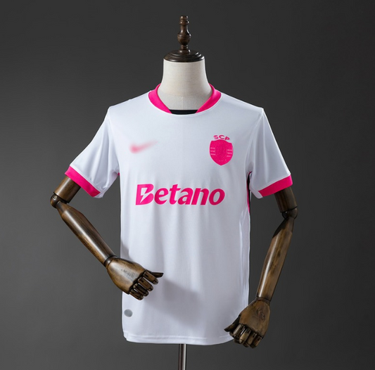 Σπόρτινγ Λισαβόνας 3 Custom 2026