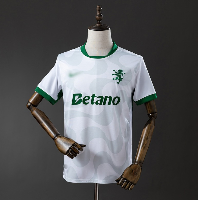 Σπόρτινγ Λισαβόνας 1 Custom 2026