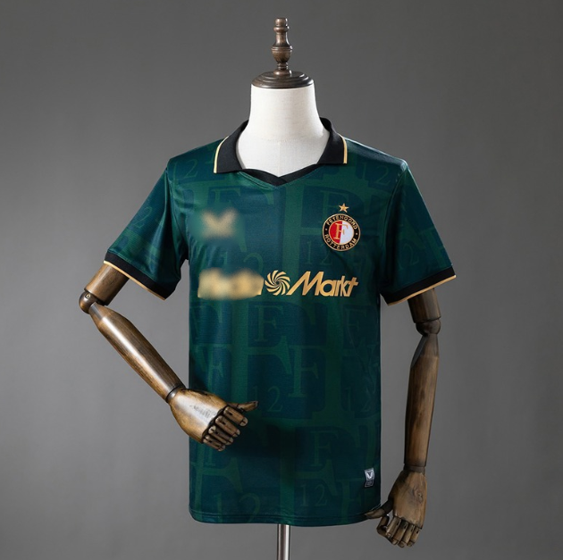 Φέγενορντ 6 Custom 2026