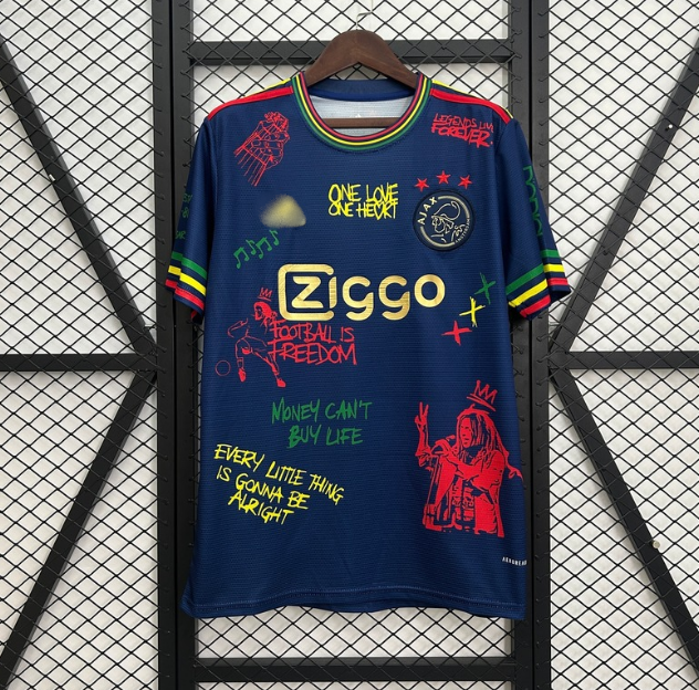 Άγιαξ 5 Custom 2026