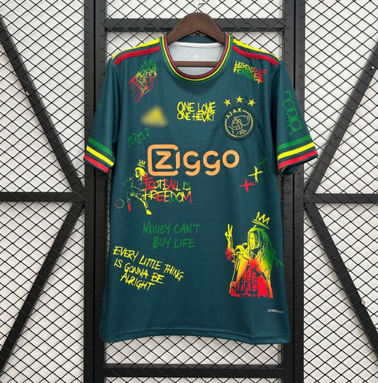 Άγιαξ 4 Custom 2026