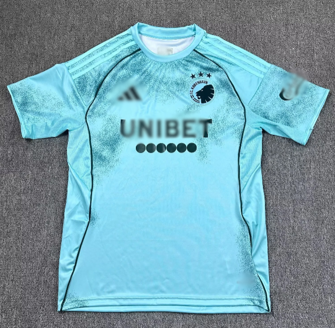 Κοπεγχάγη 1 Custom 2026