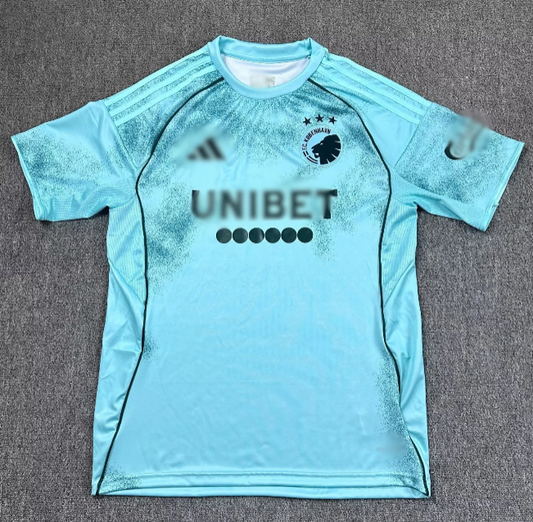 Κοπεγχάγη 1 Custom 2026