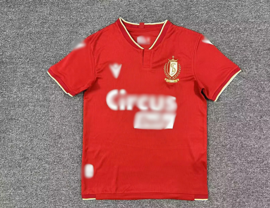 Σταντάρ Λιέγης 1 Custom 2026