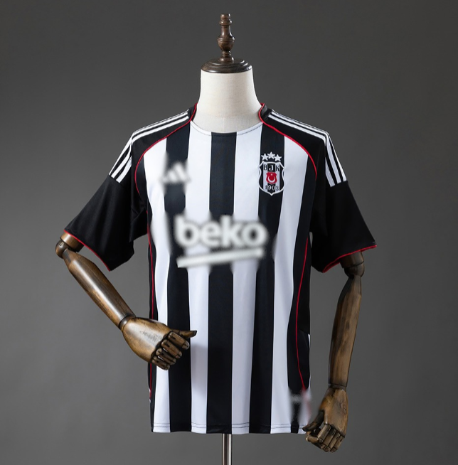 Μπεσίκτας 1 Custom 2026