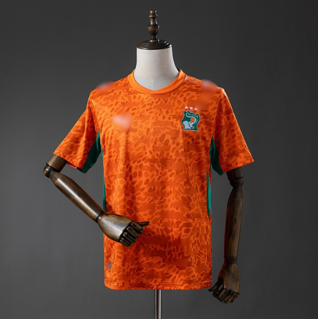 Ακτή Ελεφαντοστού 1 Mundial Custom 2026