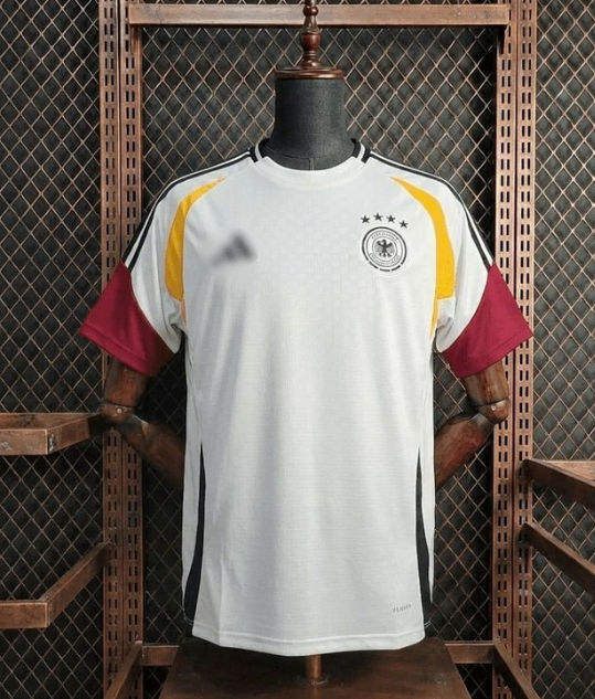 Γερμανία 4 Mundial Custom 2026