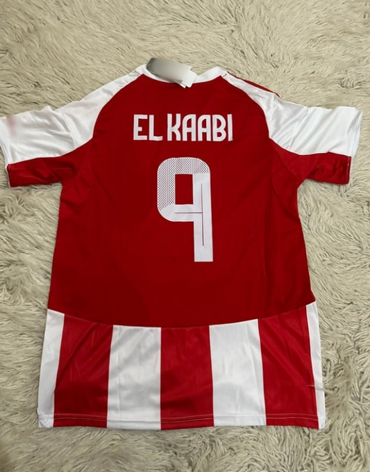 🔴⚪️ EL KAABI 9 (ΕΝΤΟΣ ΕΔΡΑΣ)