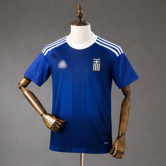Εθνική Ελλάδος Away 2026 Custom