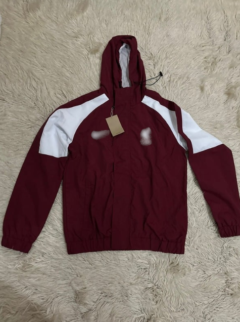 Jackets Windbreaker 2026 Custom