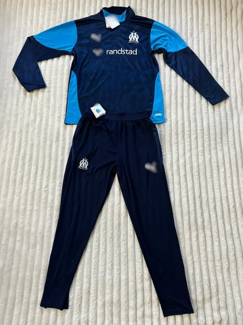Training Set 2026 Custom