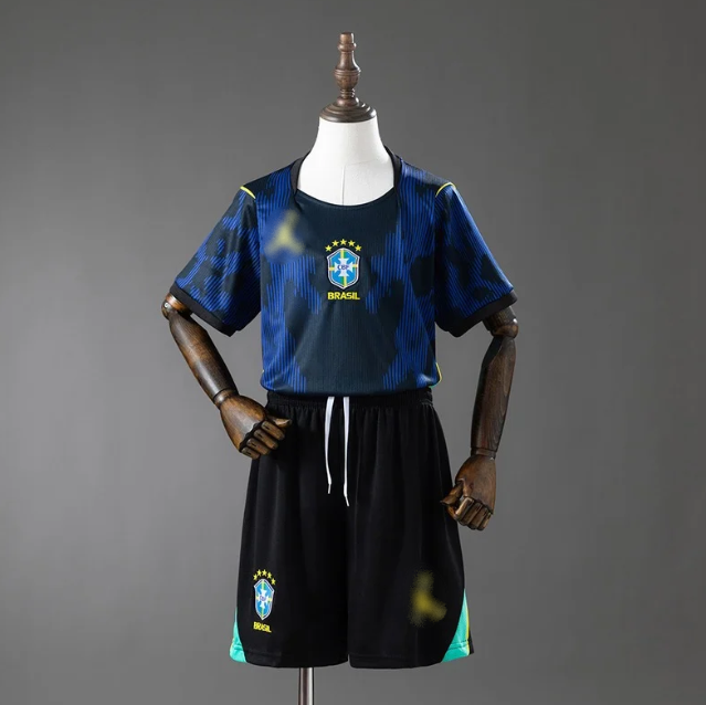 Βραζιλία 1 Παιδικό Σέτ 2026 Custom
